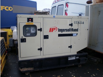 INGERSOLLRAND G66 - Industrie generator