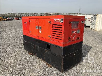 IVECO EUROGEN G2R160M Skid-Mounted - Industrie generator
