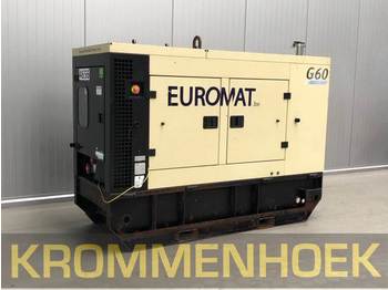 Industrie generator Ingersoll Rand G 60