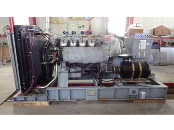 Industrie generator Iveco GE 8281 SRG 1602--- 400 KVA---