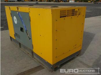 Industrie generator Kawakenki KK-70 70KvA Generator