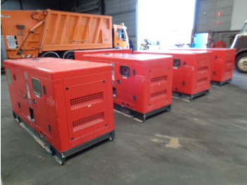 Industrie generator LUCLA GLU 50 KVA