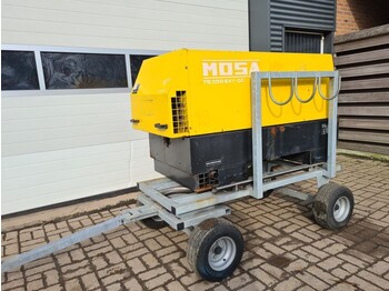 Industrie generator MOSA las aggregaat TS 350 SXY BC