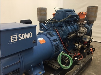 MTU 12V2000 engine  - Industrie generator