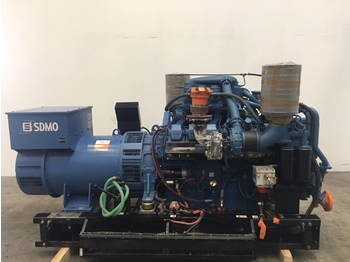 MTU 12V2000 engine  - Industrie generator