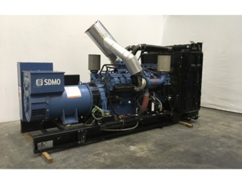 MTU 16v2000 - Industrie generator