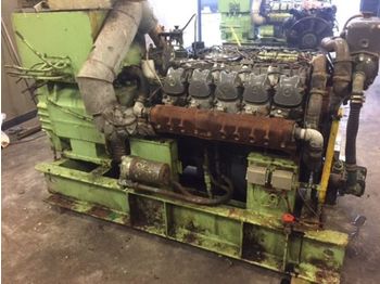 Industrie generator Mercedes Benz NEBB generator