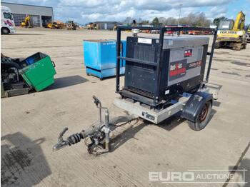  Miller D402K - industrie generator