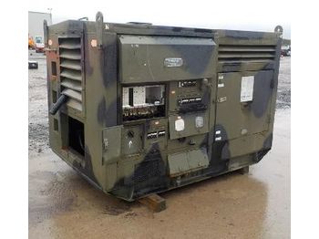 Industrie generator Newton Derby 30KvA Diesel Generator