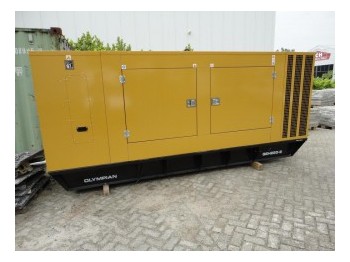 Olympian GEH220 - Industrie generator
