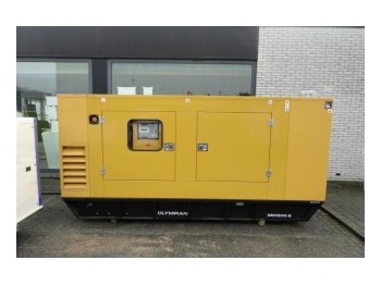 Olympian GEP200-2 - Industrie generator