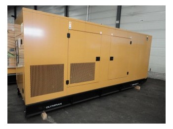 Olympian GEP450 - Industrie generator