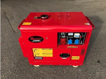 Industrie generator Powertech PT6500DS