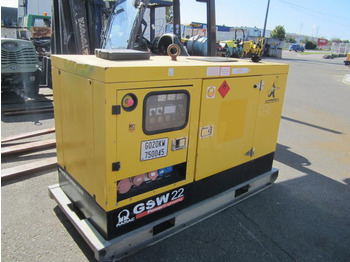 Industrie generator Pramac GW20