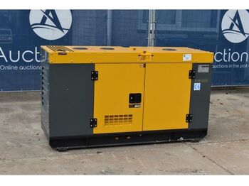 Pramas BDG-60S - industrie generator