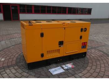 Ricardo APW40 Diesel 40KVA Generator 3-Phase 400V/230V  - Industrie generator