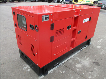 Ricardo R75 , New Diesel Generator , 75 KVA ,3 Phase - Industrie generator