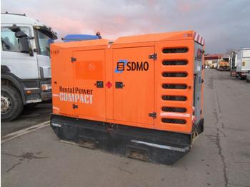 Industrie generator Sdmo R110