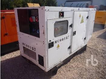 Sdmo R110K - Industrie generator