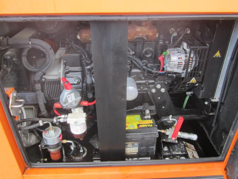 Industrie generator Sdmo R22