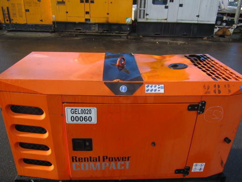 Industrie generator Sdmo R22