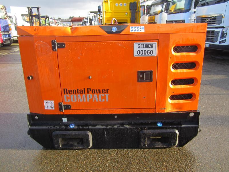 Industrie generator Sdmo R22