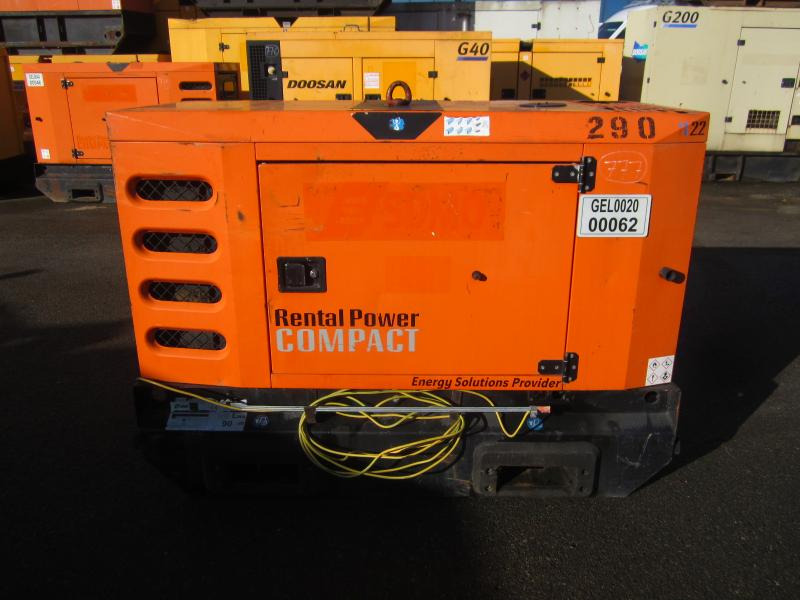 Industrie generator Sdmo R22