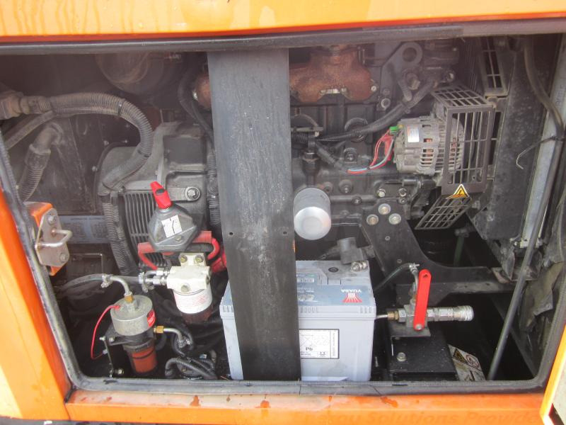 Industrie generator Sdmo R22