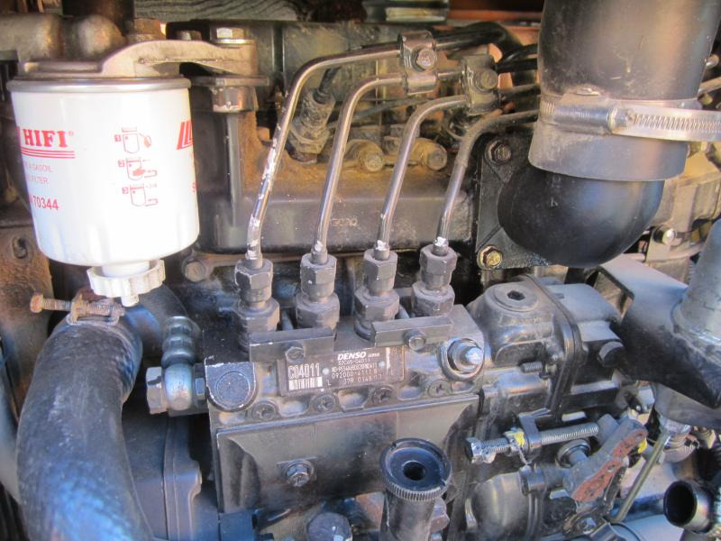 Industrie generator Sdmo R22