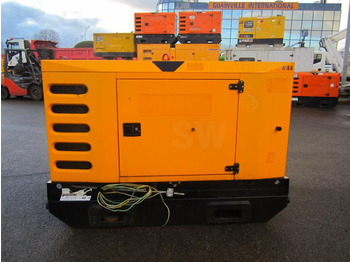Industrie generator Sdmo R44