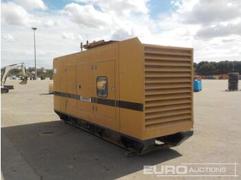  Stamford U01274H16 200KvA Static Generator, Rolls Royce Engine / Generador Estático - industrie generator