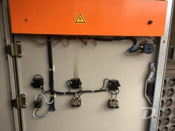 Stamford UCM274H23 - industrie generator