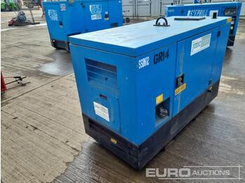  Stephill SSDK12 - industrie generator