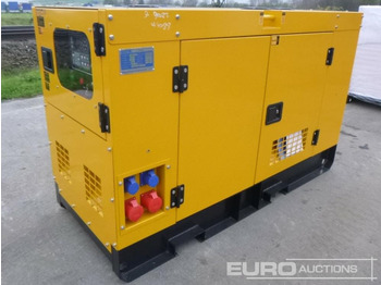 Unused Ricardo APW40 - Industrie generator