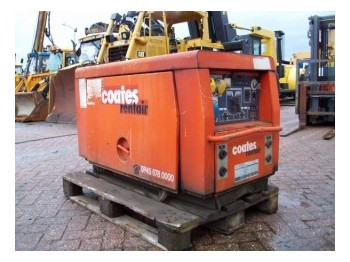 Weldinggenerator Honda EXW 280 D - Industrie generator