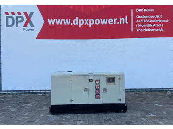 YTO LR4B50-D - 55 kVA Generator - DPX-19887  - Industrie generator