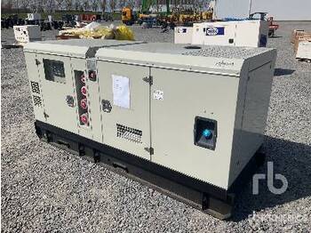 YTO LR4M3L-15 110 kVA (Unused) - Industrie generator