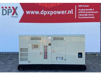 YTO LR5M3L-D - 165 kVA Generator - DPX-19892  - Industrie generator