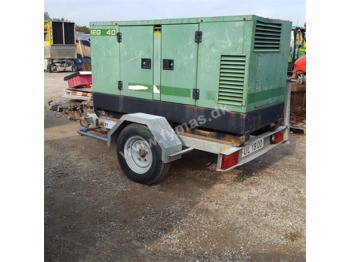 Industrie generator Irmer + Elze IEG 40 - kVA 40 Generator: afbeelding 1