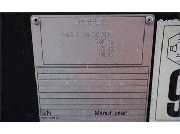 Luchtcompressor Irmer+Elze UND EL CPS11 C3 AIP EC Valid inspection, *Guarante: afbeelding 5