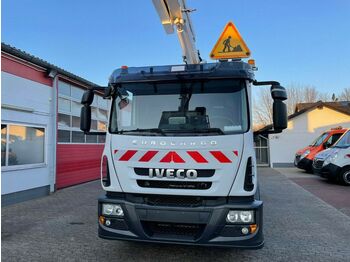 Vrachtwagen hoogwerker Iveco EuroCargo: afbeelding 1