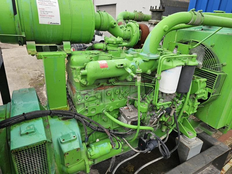 Industrie generator Iveco Fiat 8361 SRI 25,00 - 150KVA: afbeelding 8