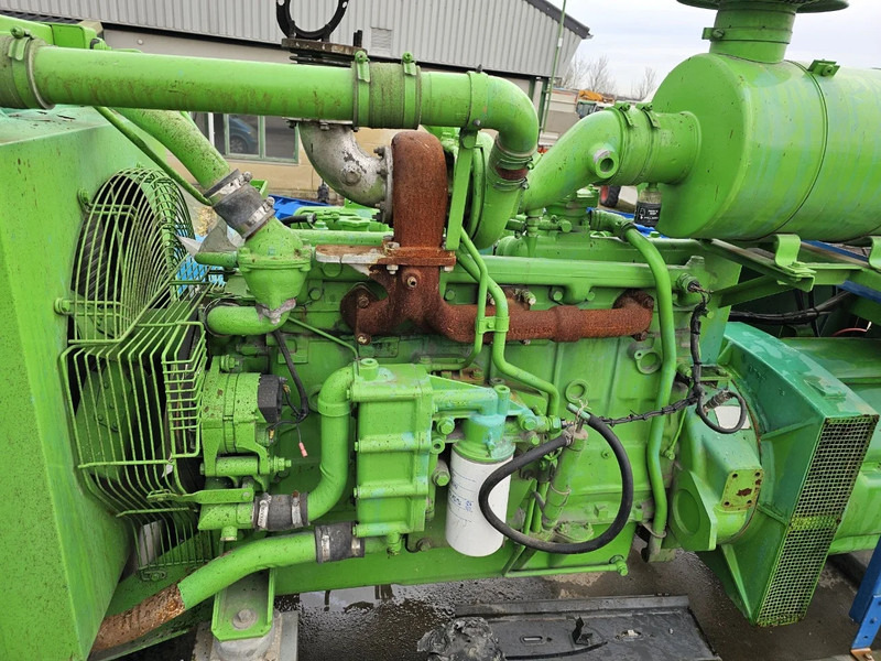 Industrie generator Iveco Fiat 8361 SRI 25,00 - 150KVA: afbeelding 5