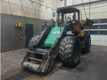 Wiellader JCB 426 E AGRI HT (For parts): afbeelding 3