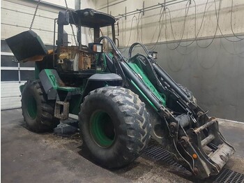 Wiellader JCB 426 E AGRI HT (For parts): afbeelding 4