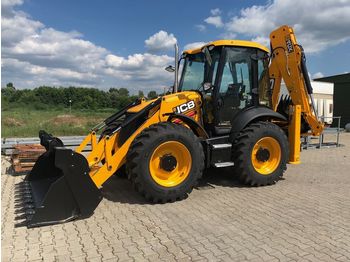 Nieuw Graaflaadmachine JCB 4CX ECO Sitemaster: afbeelding 1