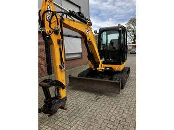 JCB 8050 8050RTS - Graafmachine: afbeelding 4