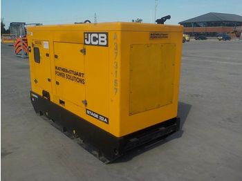 Industrie generator JCB G81RX: afbeelding 1