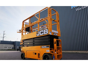 Schaarlift JCB S2632E Valid inspection, *Guarantee! New And Avail: afbeelding 2