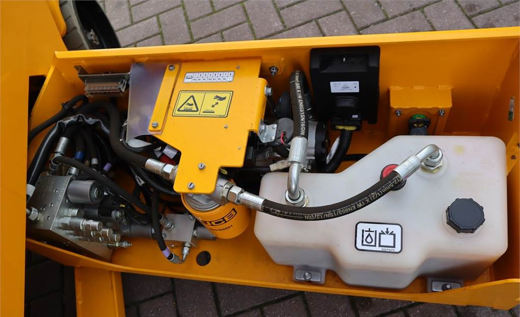 Schaarlift JCB S2632E Valid inspection, *Guarantee! New And Avail: afbeelding 6